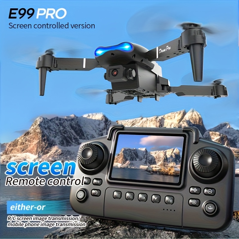 Drone Camera Night Vision - The Upgraded 2026 E99PRO MAX Drone