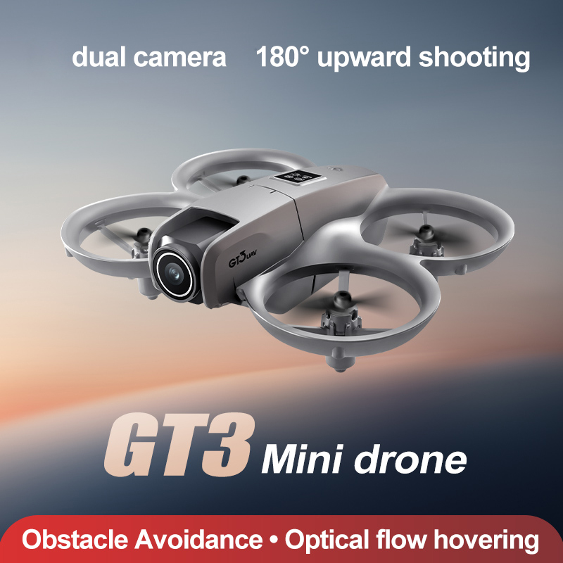 Drone Camera Lens - 2026 GT3 MAX RC Drone 8K