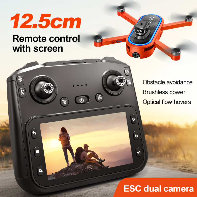 2025 S186 Drone Professional 4 - đánh giá và giá Drone Camera Hd