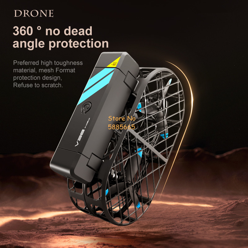 8K HD Camera 360° Protection O - đánh giá và giá Drone Camera Hd