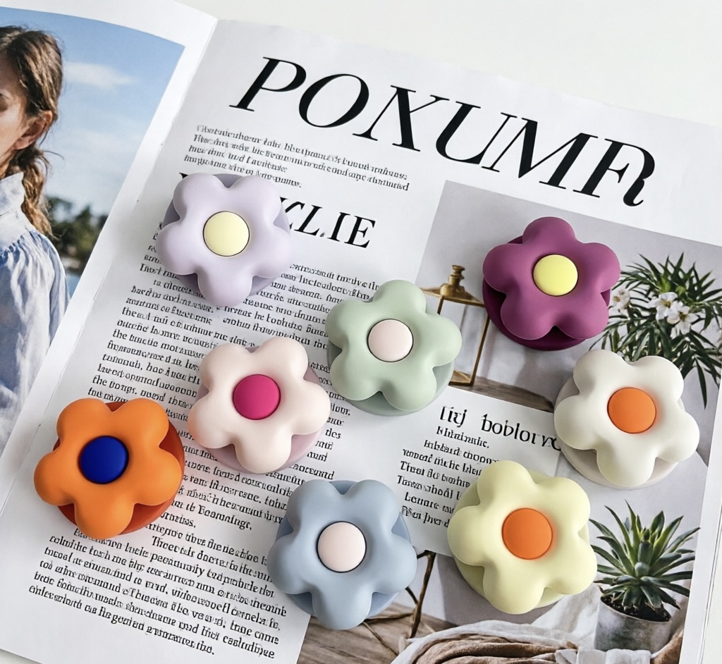 Flower Magnetic Airbag Phone G - đánh giá và giá Drone Camera Stabilized