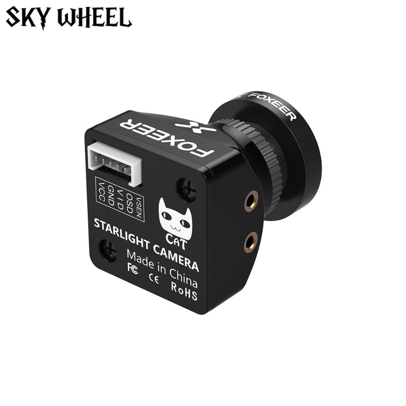 FOXEER CAT3 Camera 1200TVL Nig - đánh giá và giá Drone Camera Night Vision