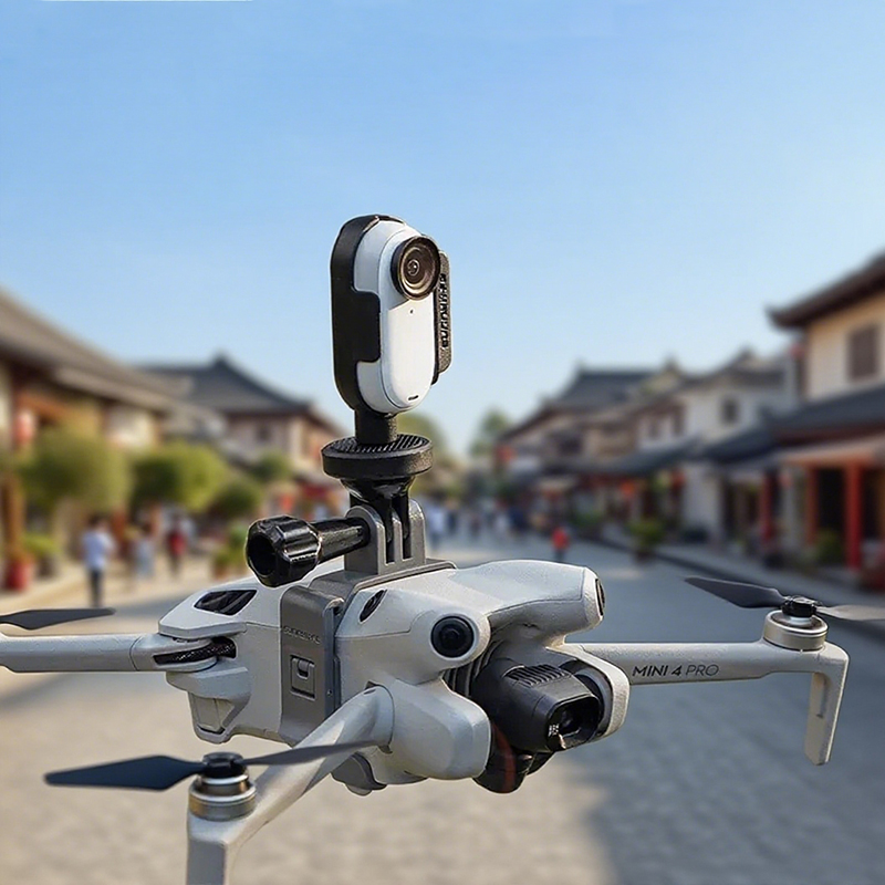 Sports Camera Bracket for Gopr - đánh giá và giá Drone Camera Action