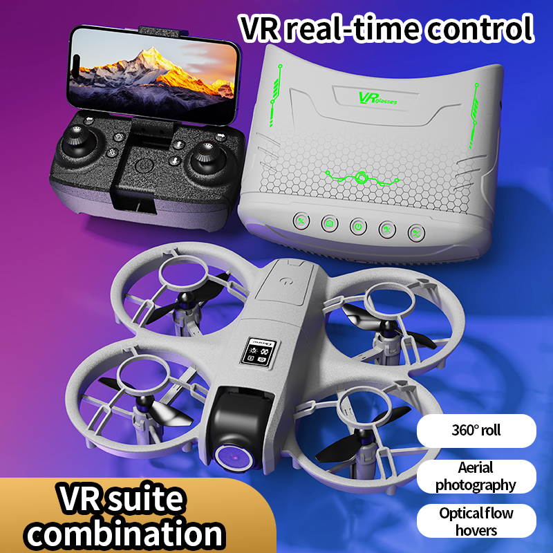 X228 VR FPV Drone HD Dual Came - đánh giá và giá Drone Camera Lens