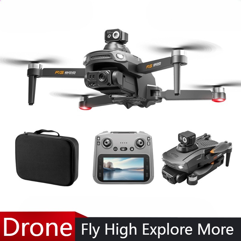NEW RG800 MAX Drone 1080P HD C - đánh giá và giá Drone Camera Hd