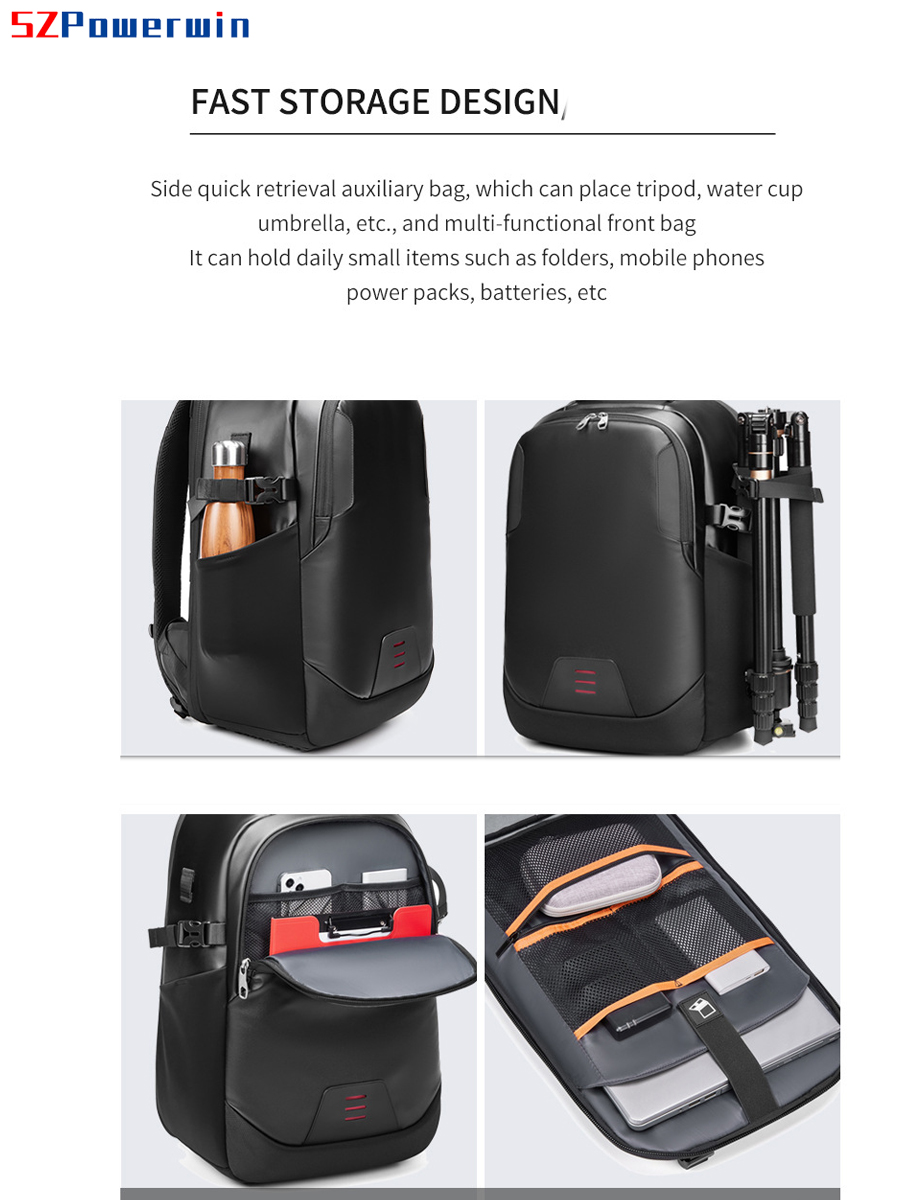 Powerwin New 19 Inches DSLR Ca - đánh giá và giá Drone Camera Waterproof