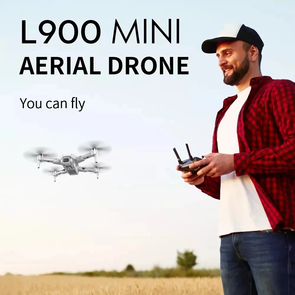 L900 PRO GPS Drone 4K Professi - đánh giá và giá Drone Camera Hd