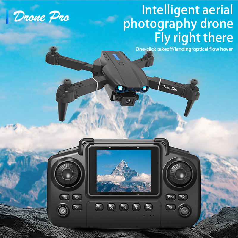 E99 Air Screen Control Drone P - đánh giá và giá Drone Camera Lens